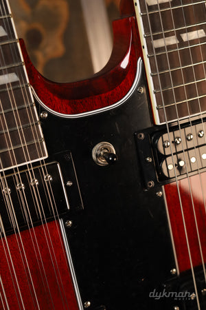 Epiphone EDS-1275 Doubleneck Vintage Cherry