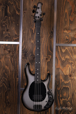 Music Man Darkray Silverburst