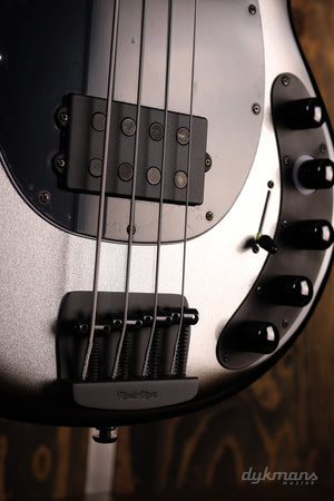 Music Man Darkray Silverburst