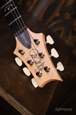 PRS Swamp Ash Special Scarlet Smokeburst