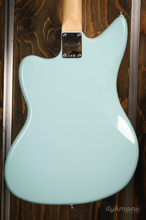 Squier Paranormal Electric VI Daphne Blue