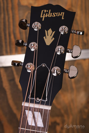 Gibson Hummingbird Special Satin Wine Red