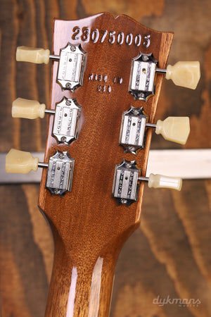 Gibson Les Paul Standard 50s Double Trouble Vintage Cherry Sunburst