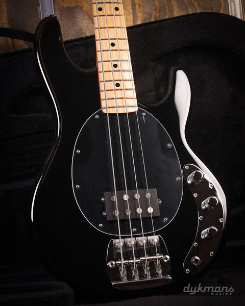 Music Man Retro 70s Stingray Black