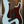 Dingwall Custom Shop Super P/J 5 Sonic Blue Trans Black Back