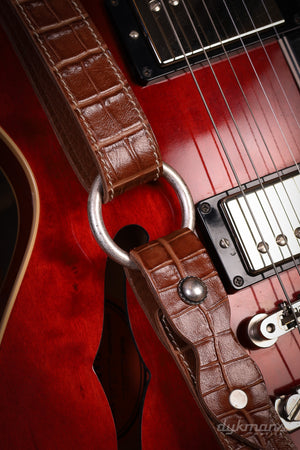 Blue Bell Legends Strap Mid Brown