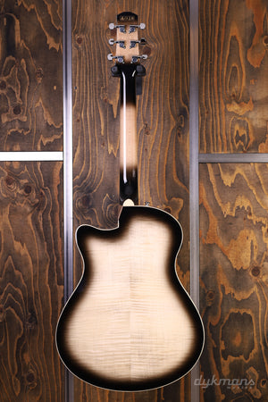 Ibanez AAM370M1CE Transparent panda