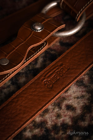 Blue Bell Legends Strap Mid Brown