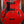 Epiphone Masterbilt Gem Archer Sheraton Cherry Red Lefty