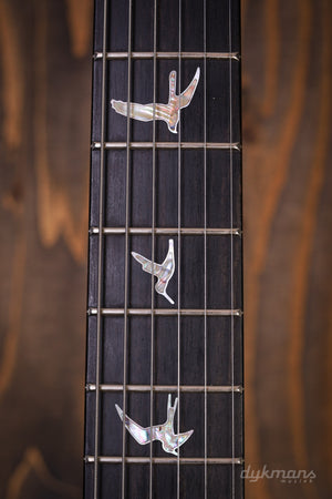 PRS 40TH Anniversary Custom 24 Satin Limited Edition Cobalt Smokeburst