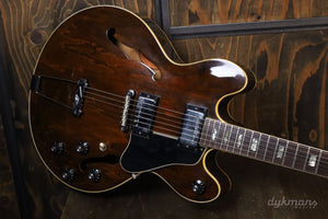 Gibson ES-150 DC Walnut 1969