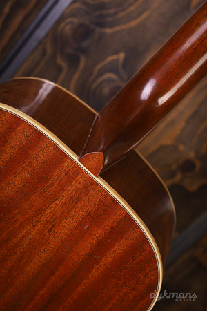 Gibson Custom 1929 Nick Lucas Special Reissue Light Aged Argentine Gray