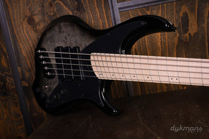 Dingwall Combustion Nashville 5 2 Tone Black Burst