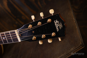 Gibson Custom 1929 Nick Lucas Special Reissue Light Aged Argentine Gray