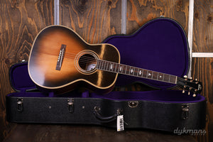 Gibson Custom 1929 Nick Lucas Special Reissue Light Aged Argentine Gray