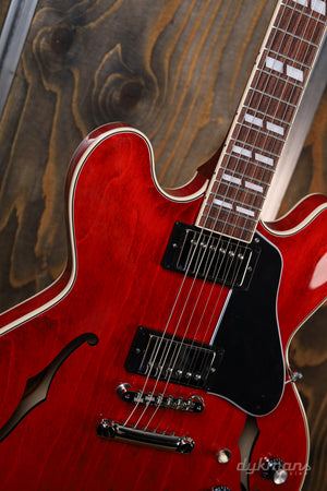 Gibson ES-345 Sixties Cherry