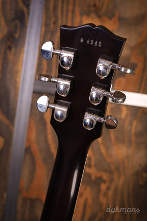 Gibson Custom Les Paul Special Double Cut Figured Maple Top VOS Cobra Burst