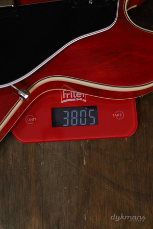 Gibson ES-345 Sixties Cherry
