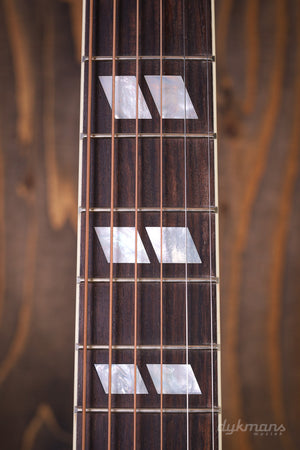 Gibson Hummingbird Standard Red Spruce Honey Burst