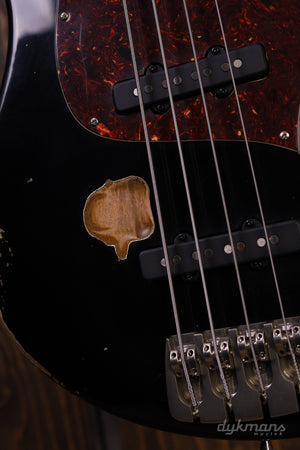 Sandberg Marlowe DK Aged Black