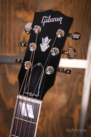 Gibson Hummingbird Standard Red Spruce Honey Burst