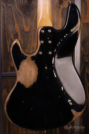 Sandberg Marlowe DK Aged Black