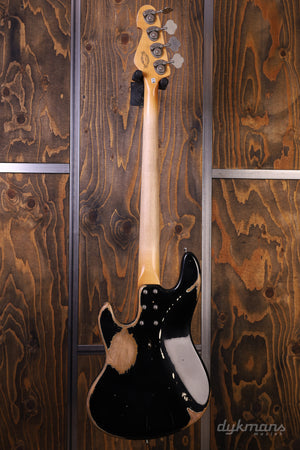 Sandberg Marlowe DK Aged Black