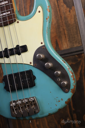 Sandberg California TM Roquefort Blue Masterpiece