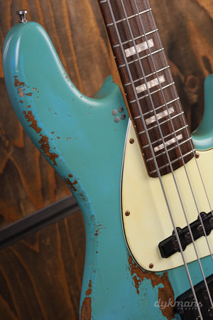 Sandberg California TM Roquefort Blue Masterpiece