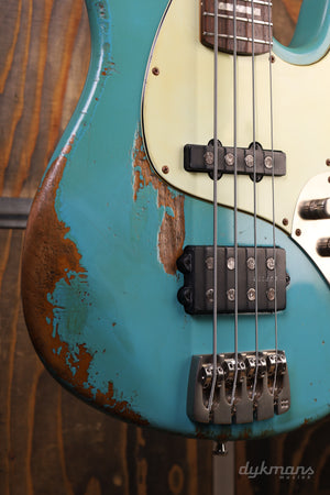 Sandberg California TM Roquefort Blue Masterpiece