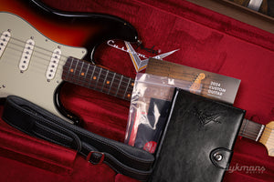 Fender Vintage Custom Shop 59 Stratocaster Hardtail