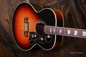 Gibson SJ-200 Standard Maple Tri Burst