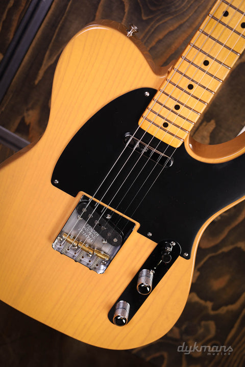 Fender American Vintage II '51 Telecaster Butterscotch Blonde