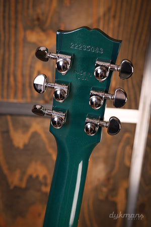 Gibson J-45 Standard Translucent Teal