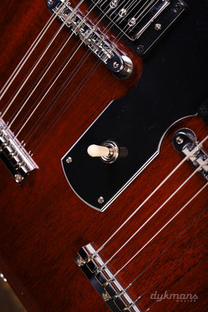 Gibson Custom Jimmy Page EDS-1275 Doubleneck VOS '69 Cherry
