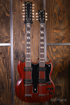Gibson Custom Jimmy Page EDS-1275 Doubleneck VOS '69 Cherry