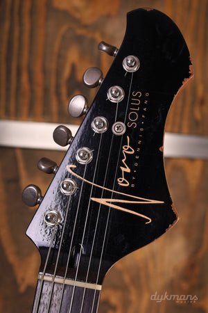 Novo Solus H2 Gold Top Gold