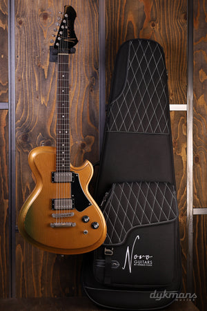 Novo Solus H2 Gold Top Gold