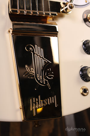 Gibson 1963 Les Paul SG Custom Reissue 3- Pickup w/ Maestro VOS