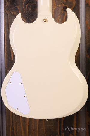 Gibson 1963 Les Paul SG Custom Reissue 3- Pickup w/ Maestro VOS