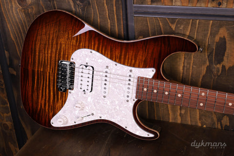 Suhr Standard Plus Bengal Burst