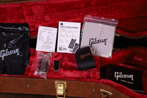 Gibson Les Paul Standard 50s Plain Top Pelham Blue