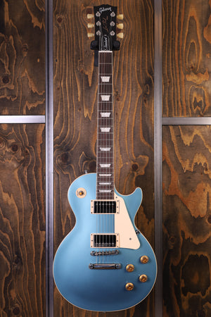Gibson Les Paul Standard 50s Plain Top Pelham Blue