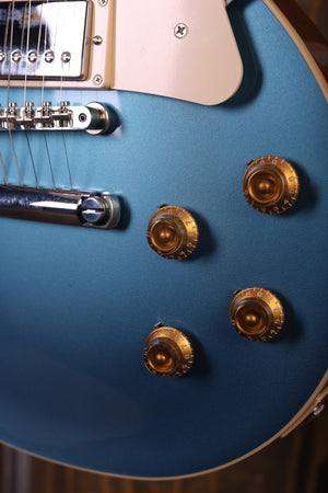 Gibson Les Paul Standard 50s Plain Top Pelham Blue