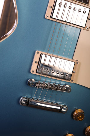 Gibson Les Paul Standard 50s Plain Top Pelham Blue