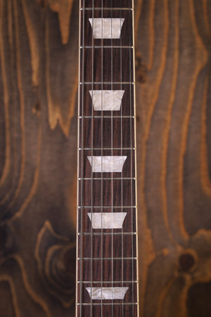 Gibson Les Paul Standard 50s Plain Top Pelham Blue