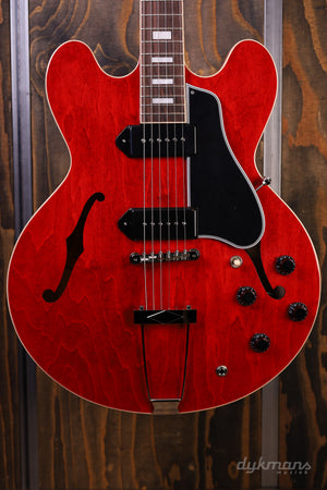 Gibson ES-330 Vintage Cherry