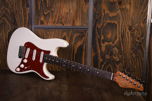 Suhr Scott Henderson Olympic White