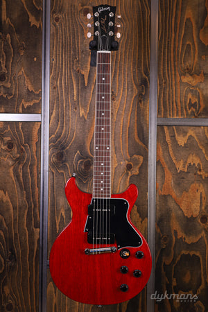 Gibson Les Paul Special Double Cut Vintage Cherry