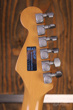 Fender Stratocaster Plus 1991 Bue Pearl Dust